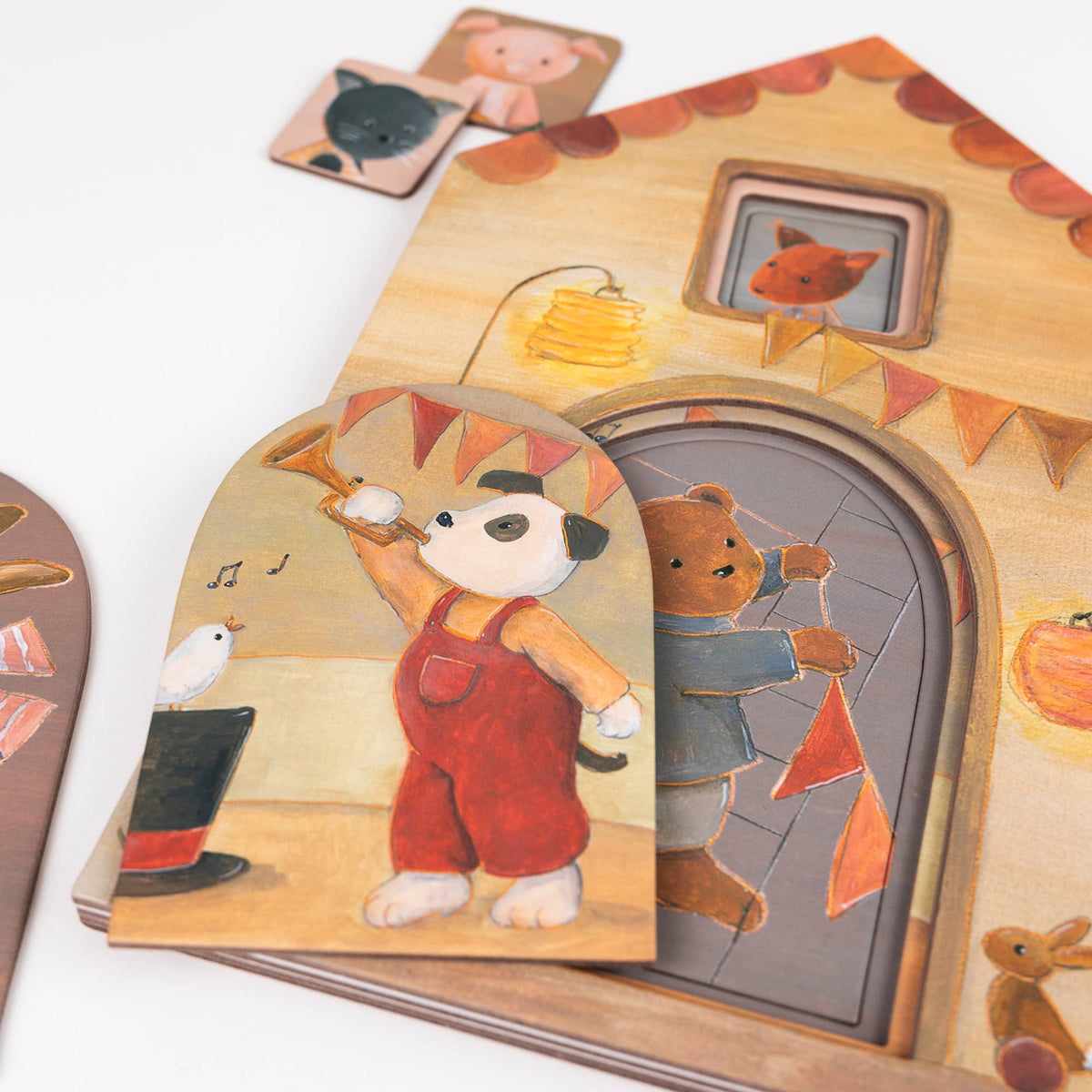 Friends Multi Layered Puzzle