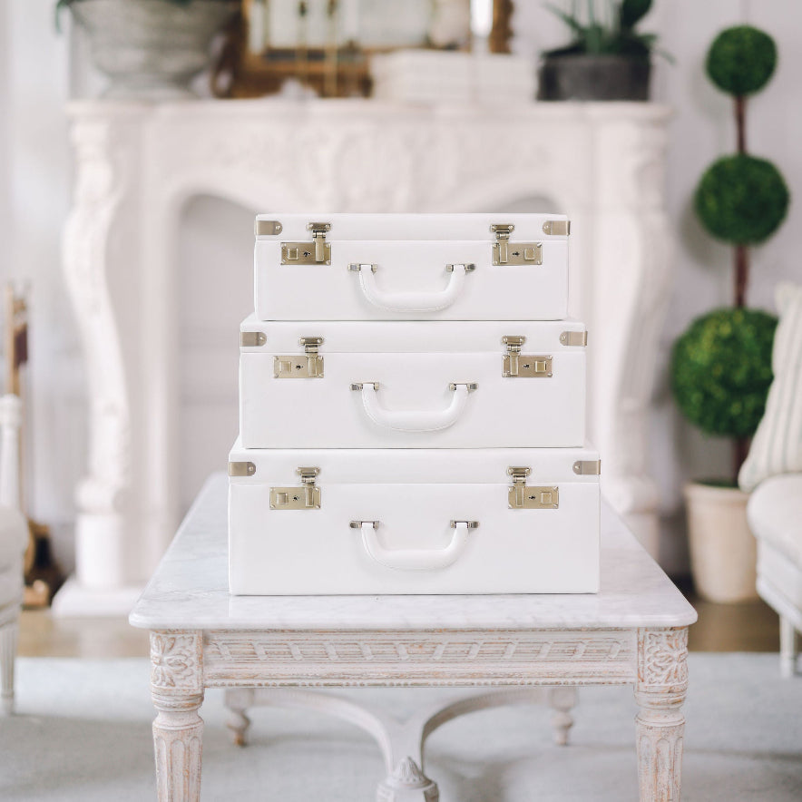 Cottontail Memory Case - Ivory