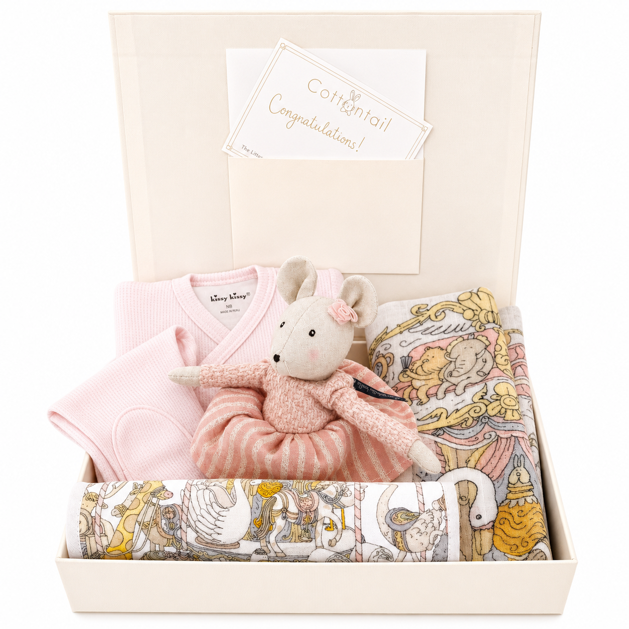 Tiny Dancer’s Arrival Set