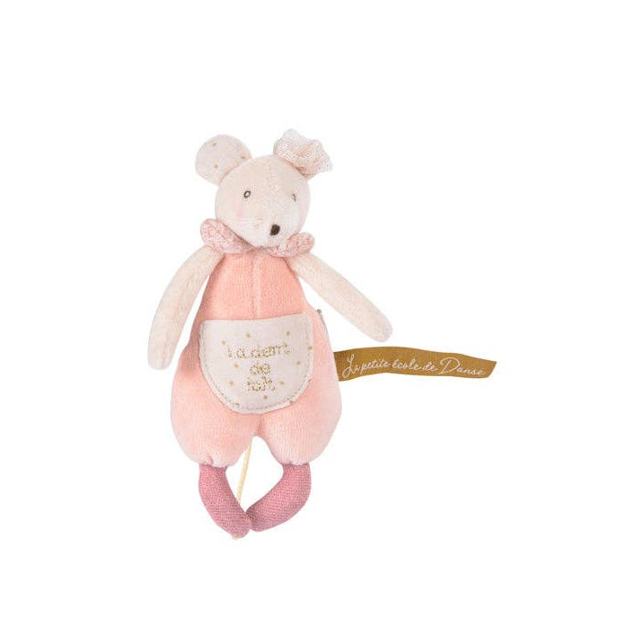 Milk Tooth Mouse - The Little School of Dance - Moulin Roty
