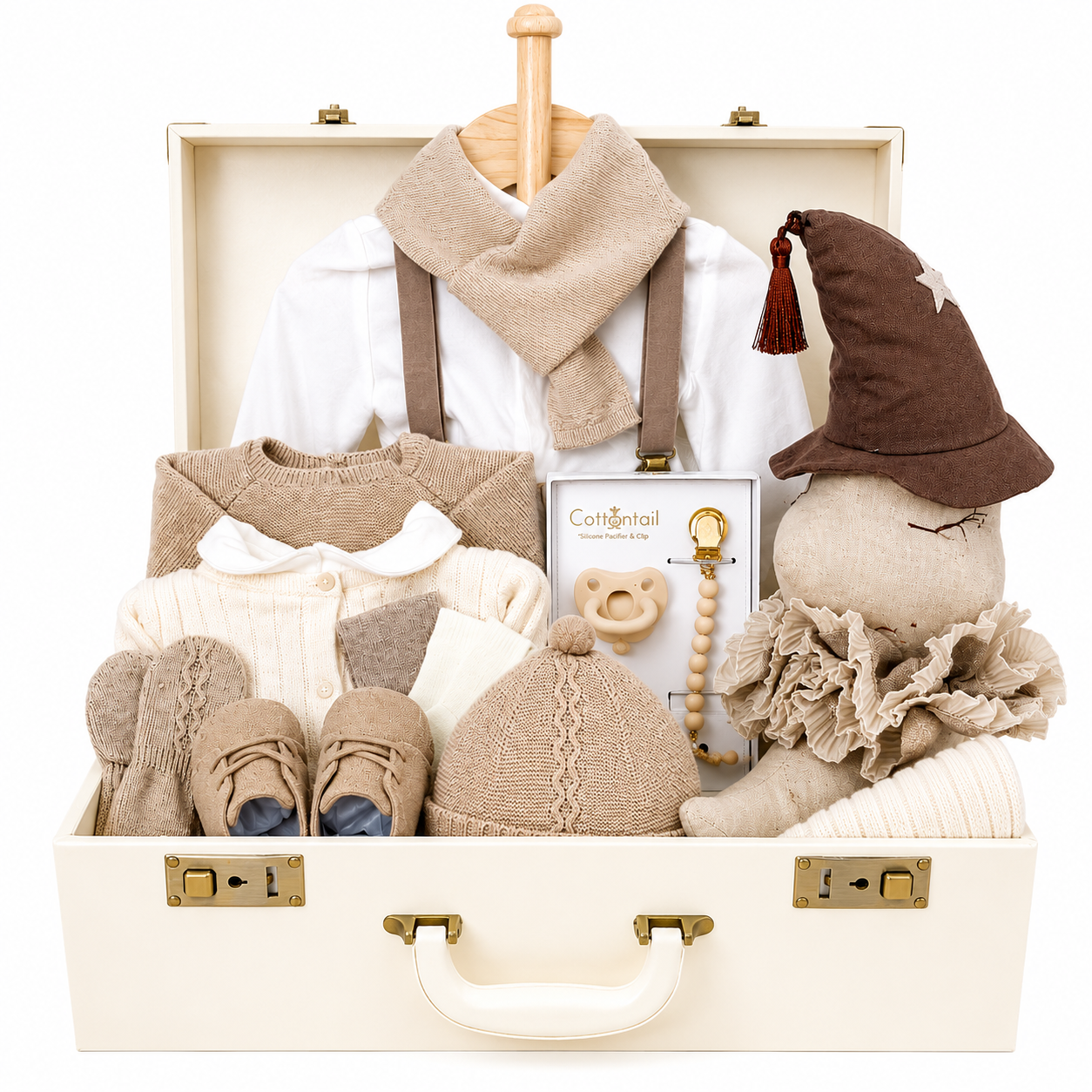 Personalized Designer's Pick Gift Set - Luxe