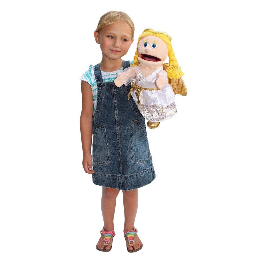 Silly Puppets Angel Hand Puppet