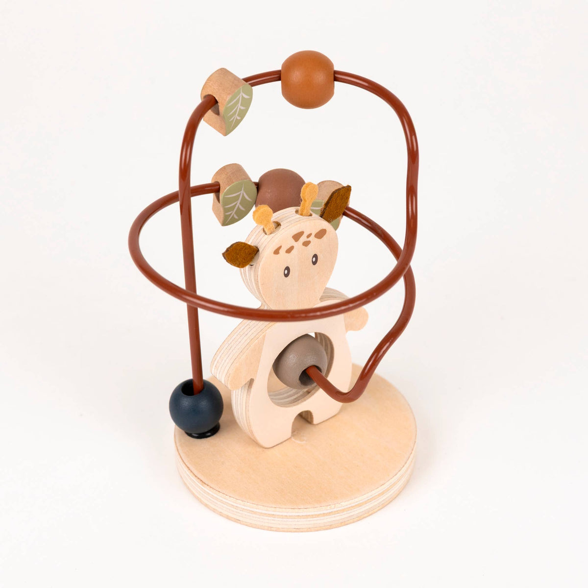 Wooden Leonie Bead Maze
