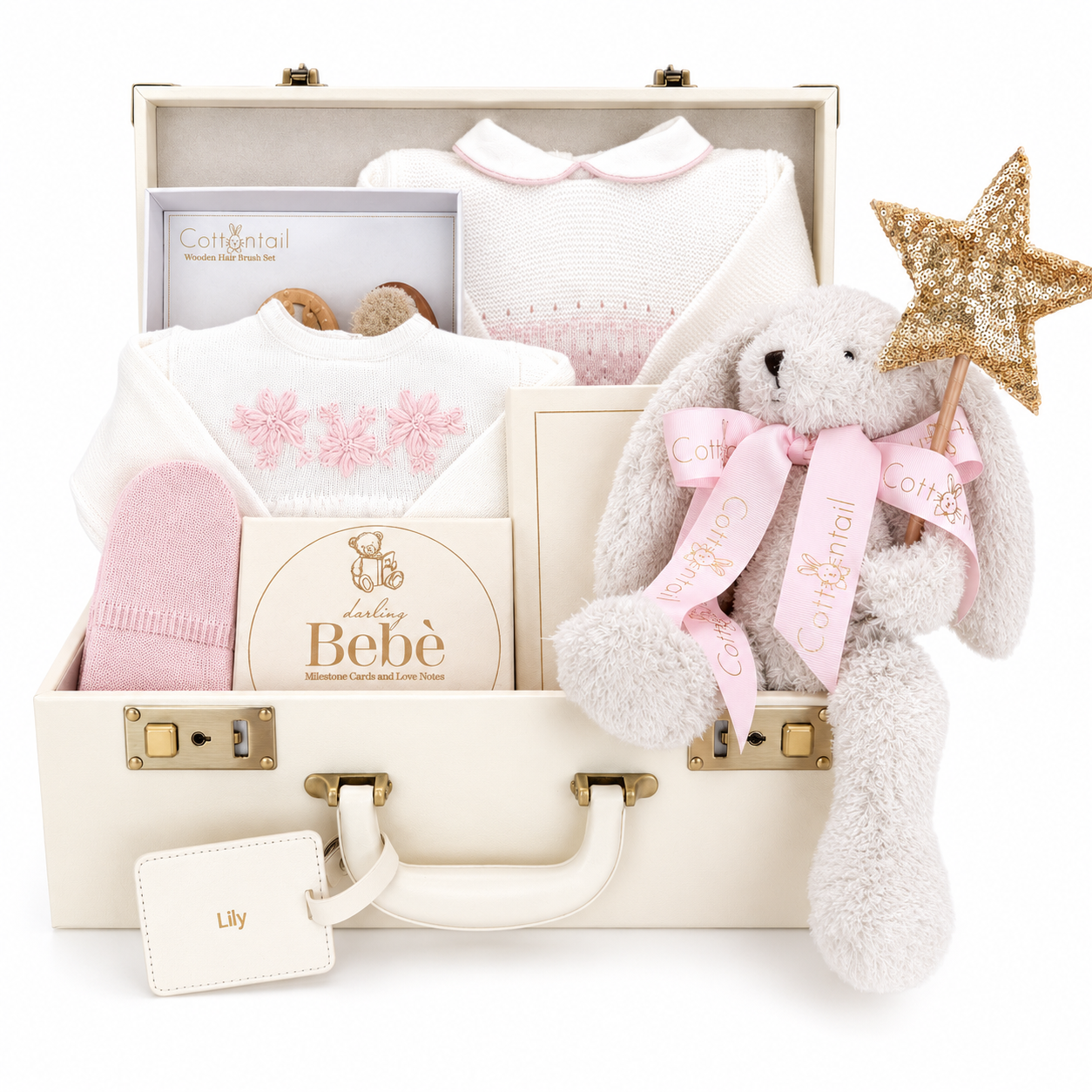 Bunny Wishes Gift Set