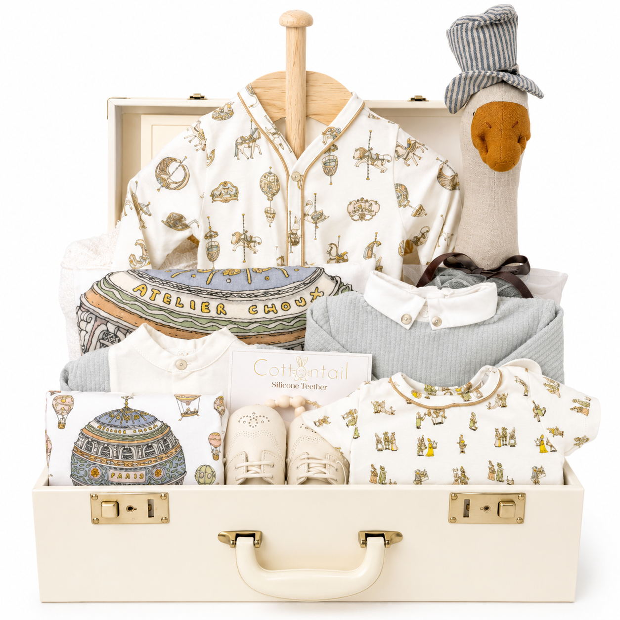 Personalized Designer's Pick Gift Set - Luxe