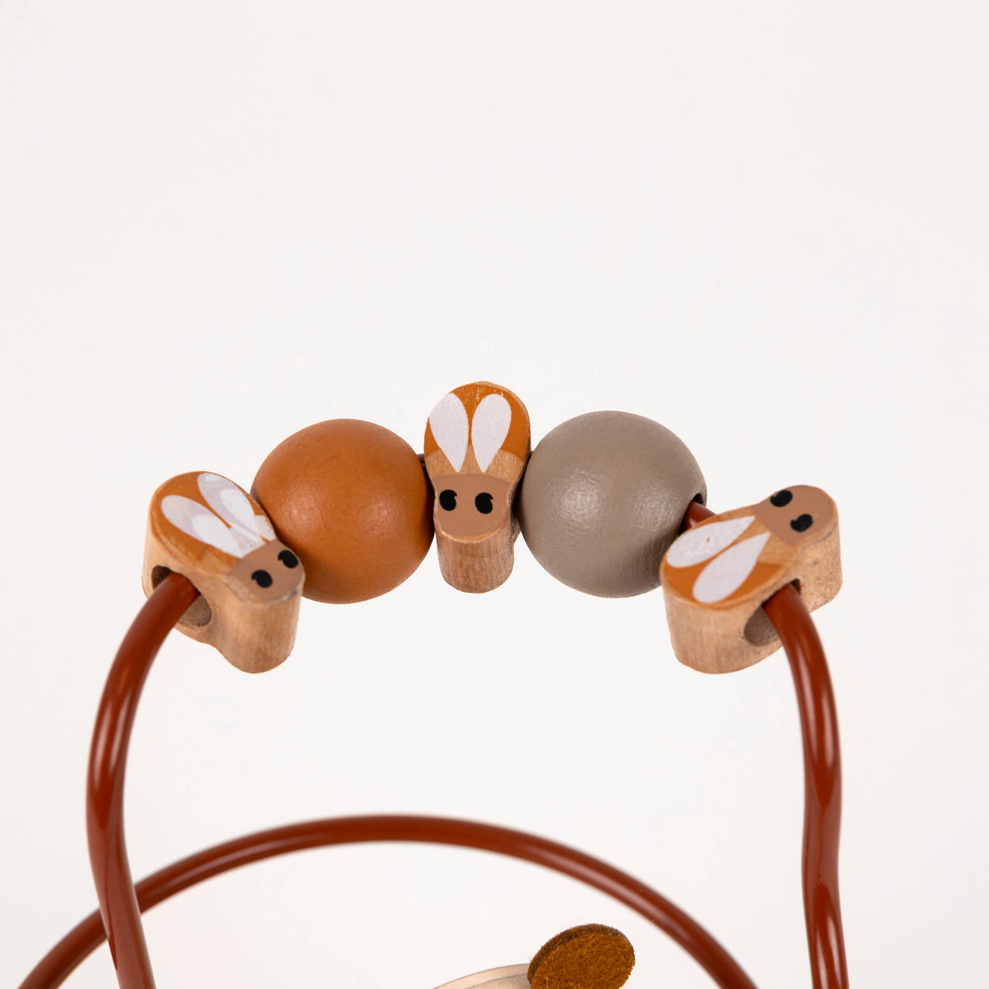 Wooden Marcel Bead Maze