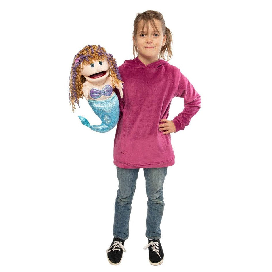 Silly Puppets Mermaid