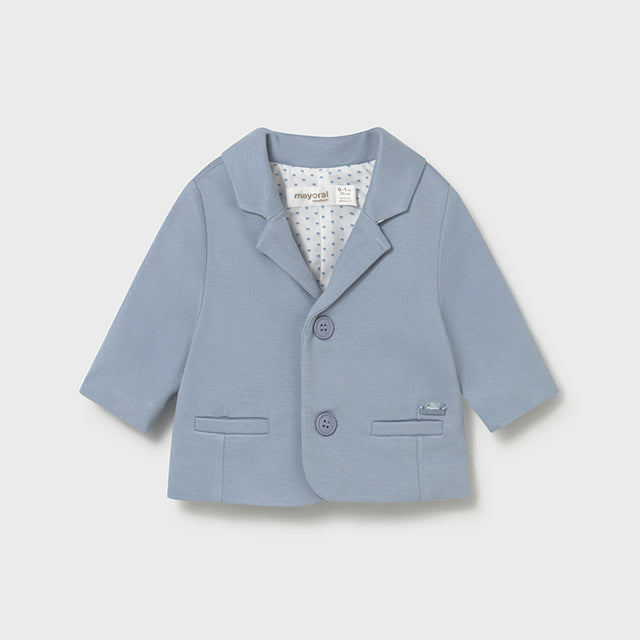 Baby Boy Blue Formal Blazer Jacket