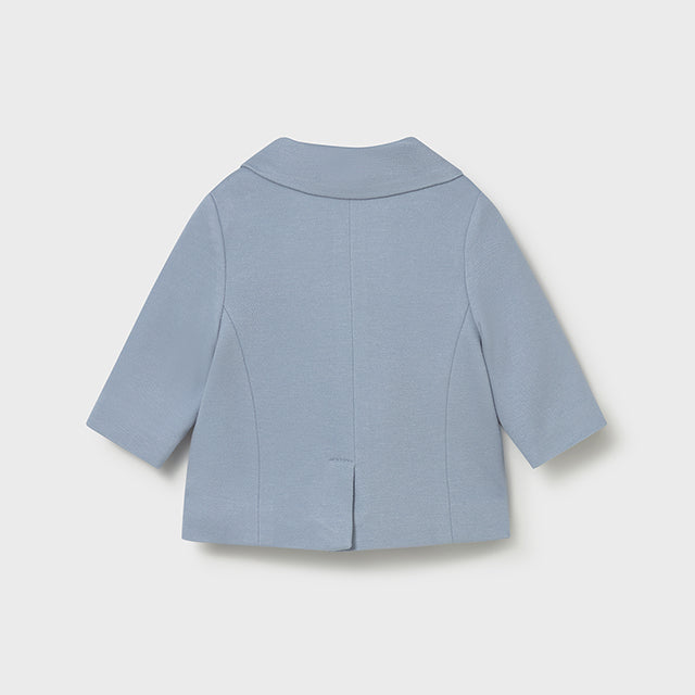 Baby Boy Blue Formal Blazer Jacket