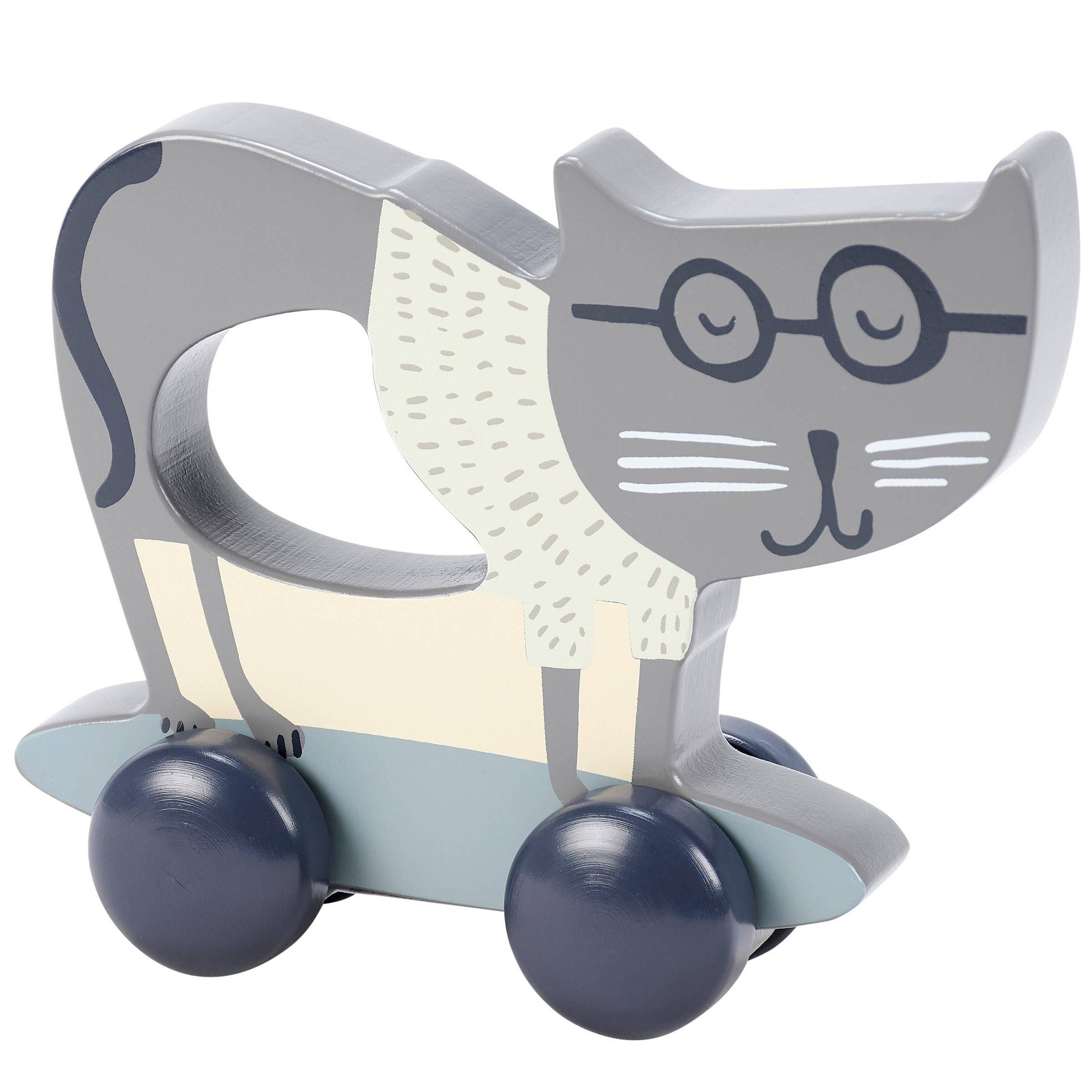 Cat Rolling Toy