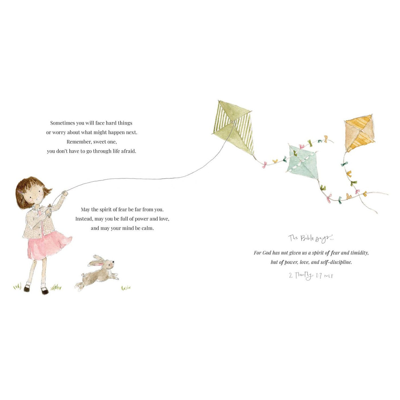Bedtime Blessings for Little Ones: Hardcover / English