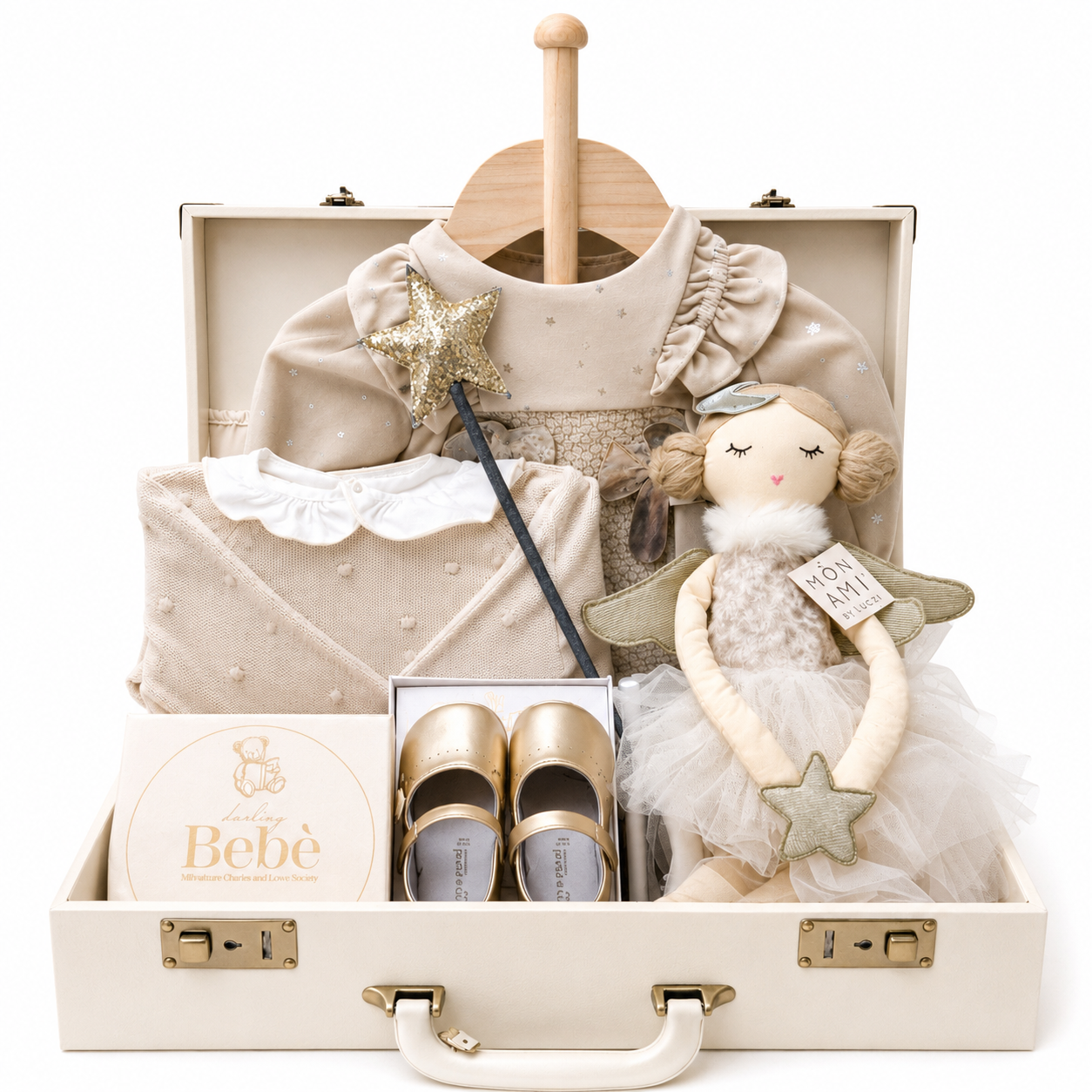 Set de regalo personalizado elegido por el diseñador - Petit