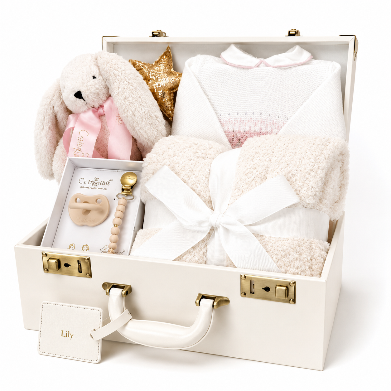 Little Bunny, First Days Gift Set