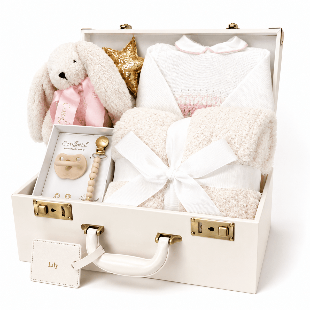 Little Bunny, First Days Gift Set