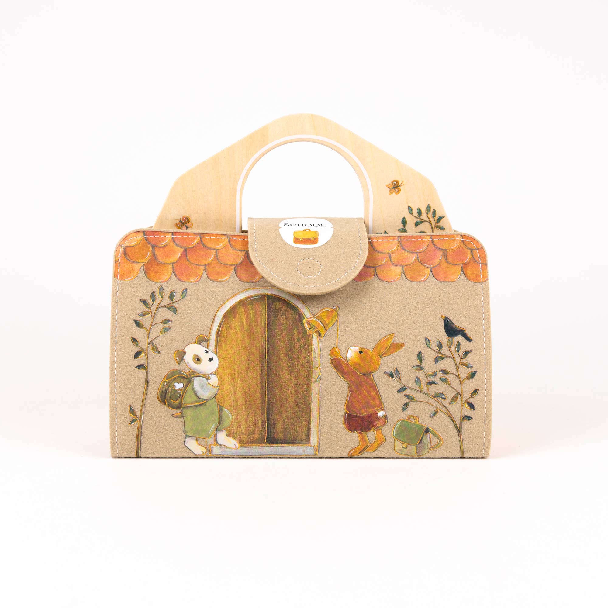 Mini Friends School