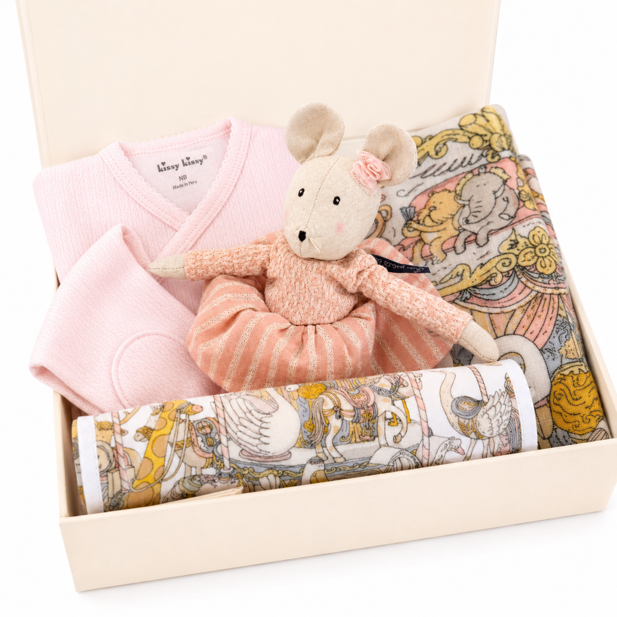 Tiny Dancer’s Arrival Set