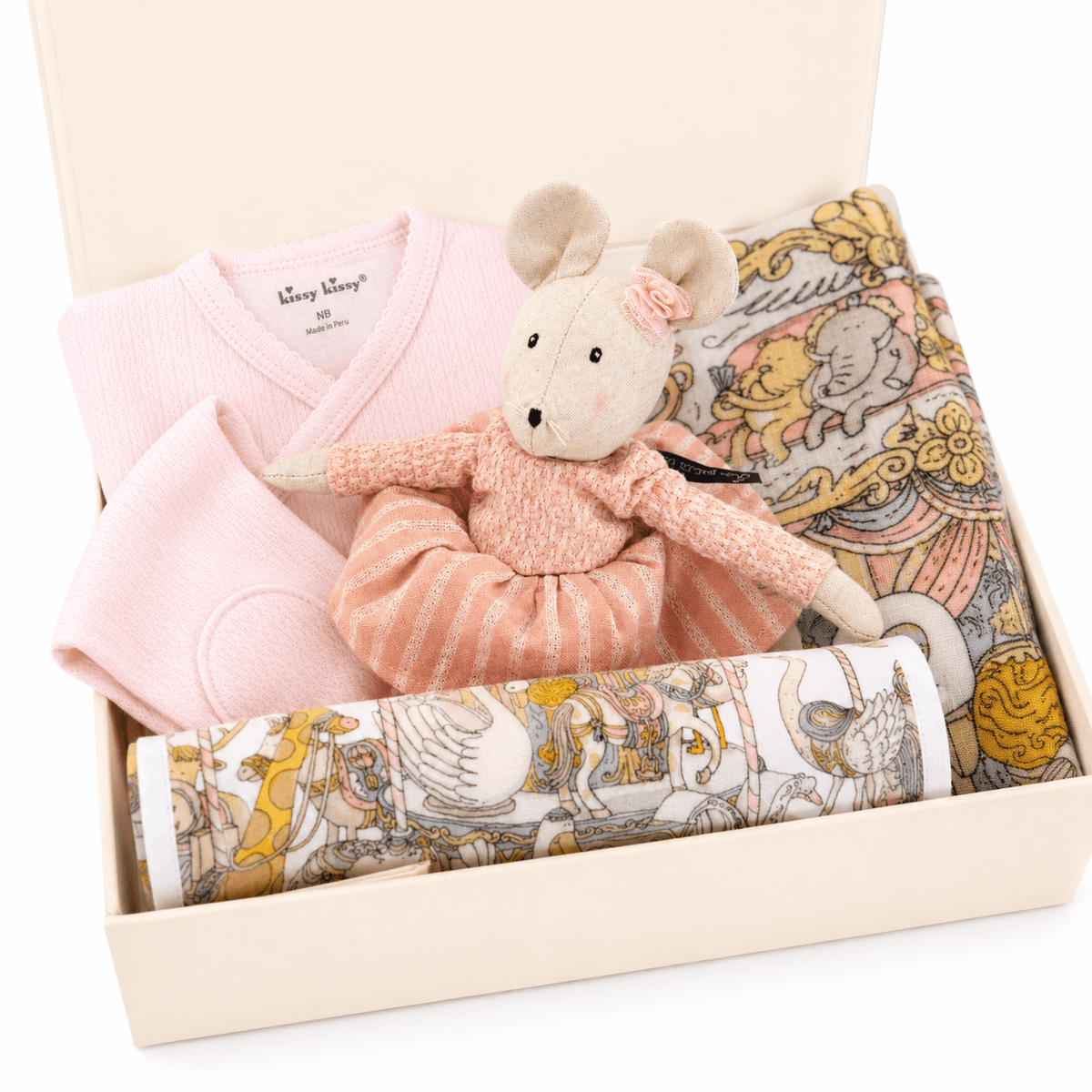 Tiny Dancer’s Arrival Set