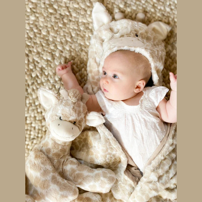 Plush Giraffe Stuffed Toy for Babies