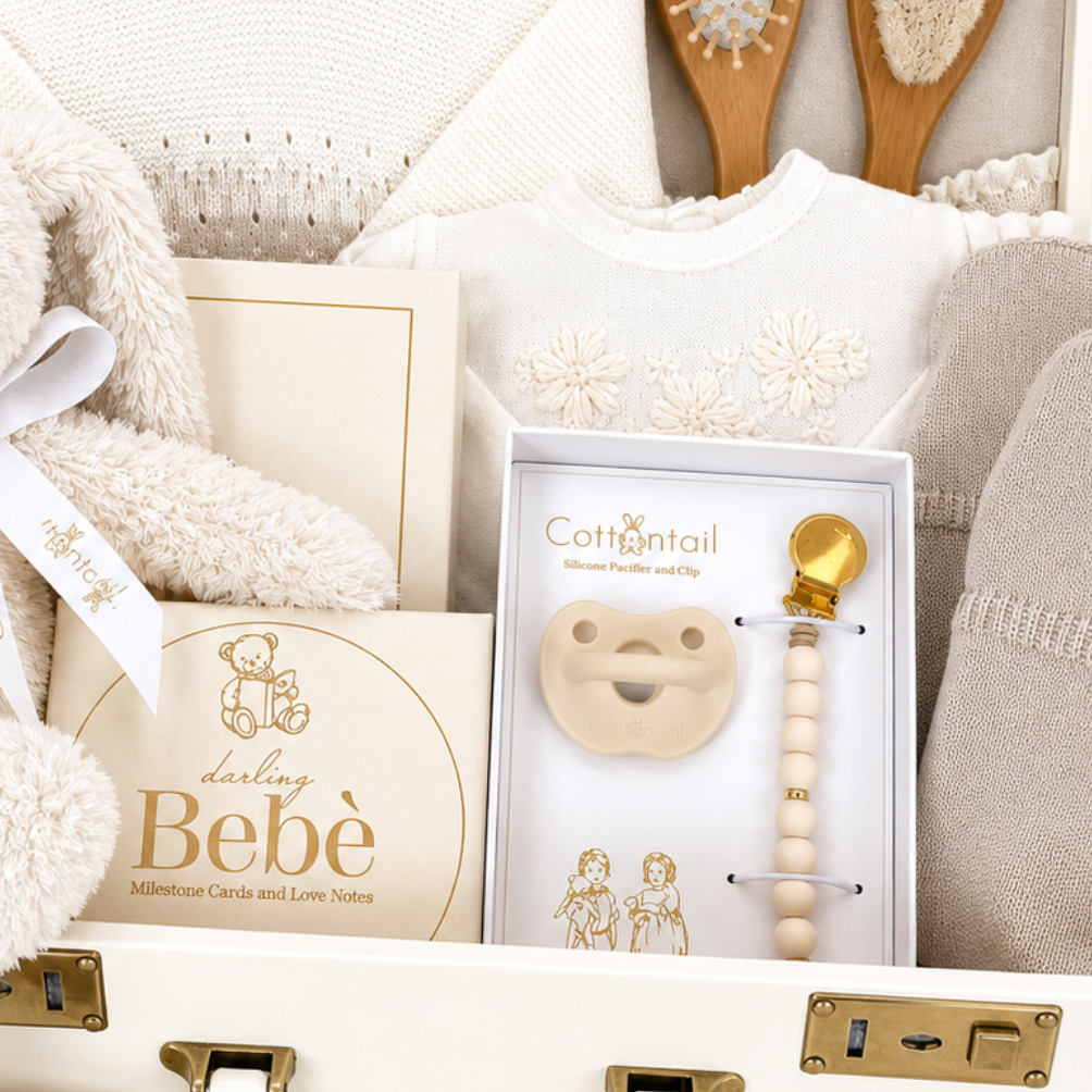 Soft Beginnings Keepsake Gift Set