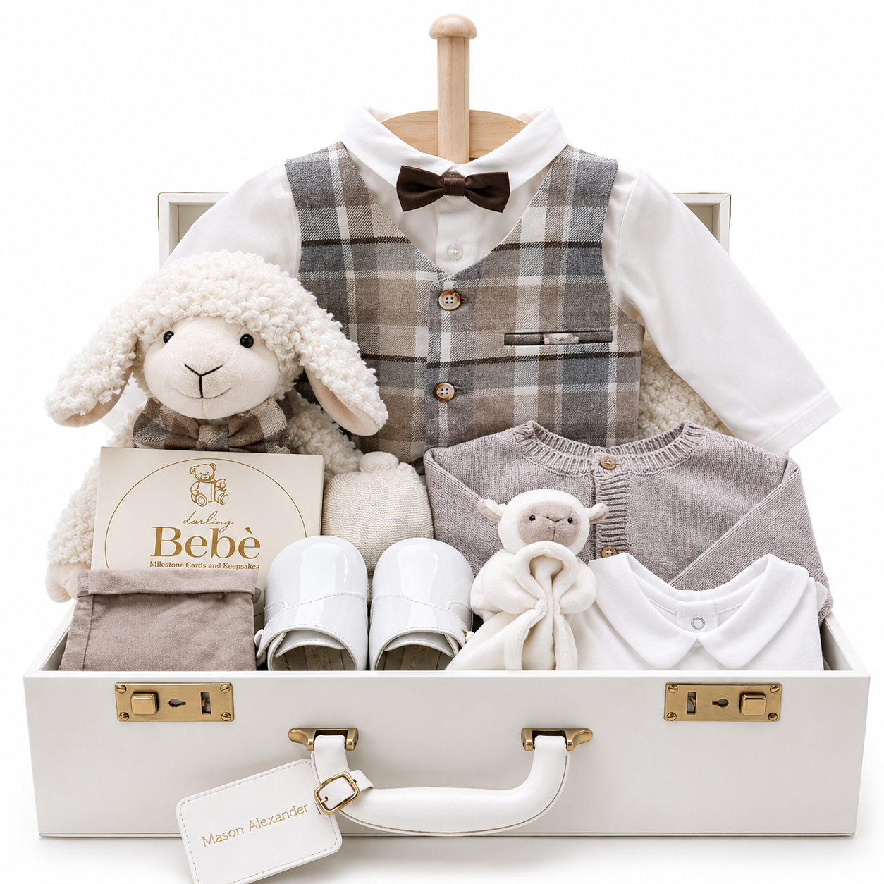 Personalized Designer's Pick Gift Set - Grande