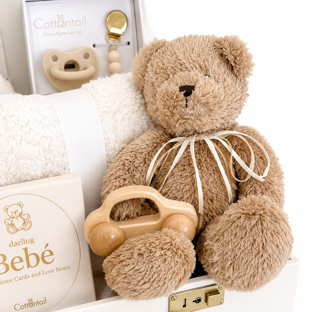 The Cozy Bear Gift Set