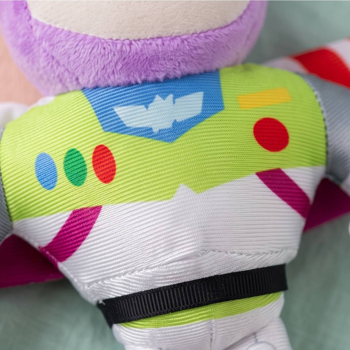 UPD 79775 Disney Toy Story BUZZ Lightyear 8" Plush - 6 pcs