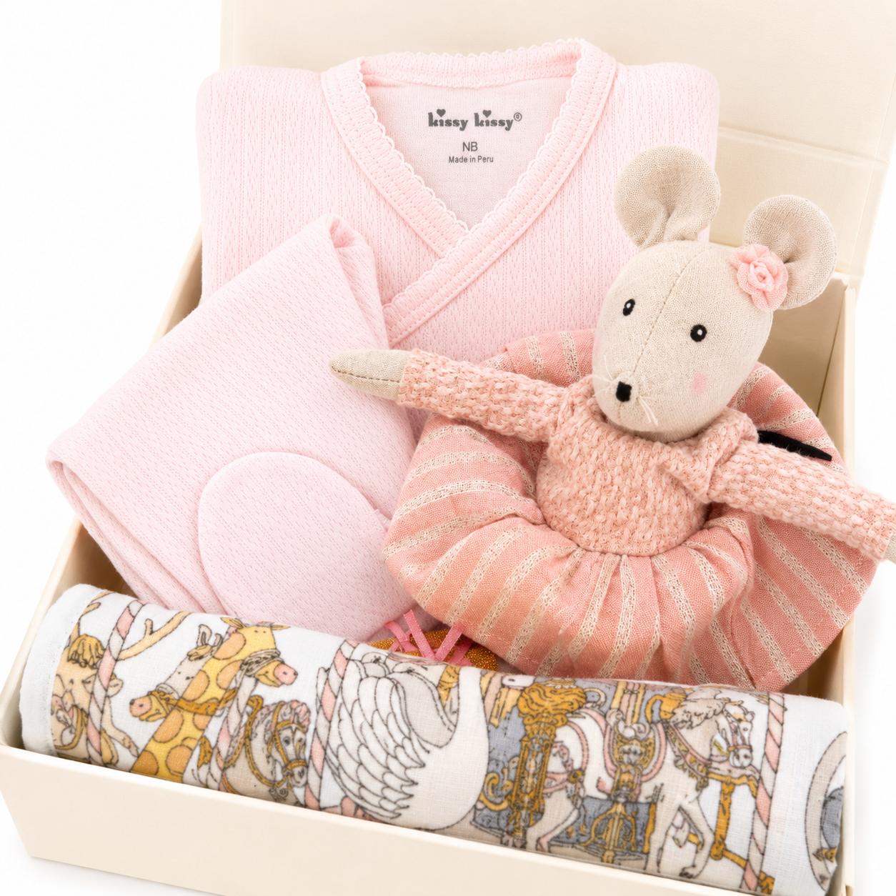 Tiny Dancer’s Arrival Set