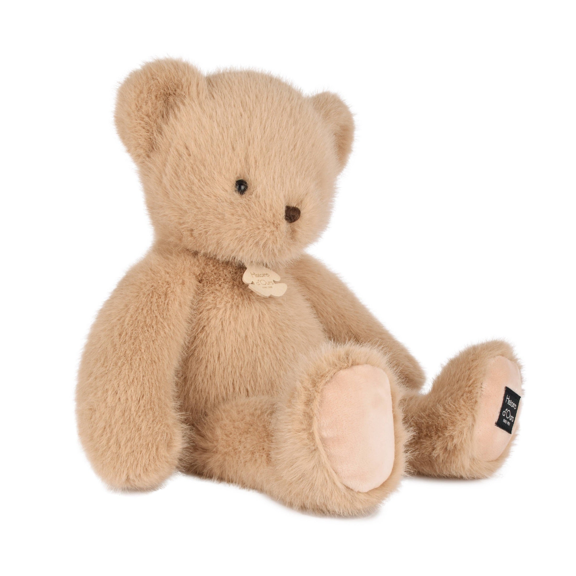 Clementine Bear Honey Almond