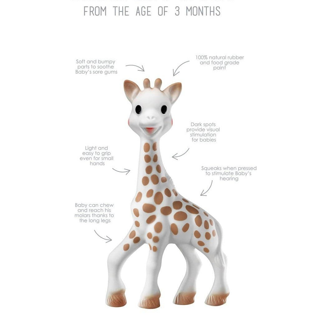 Classic Sophie La Girafe White Box