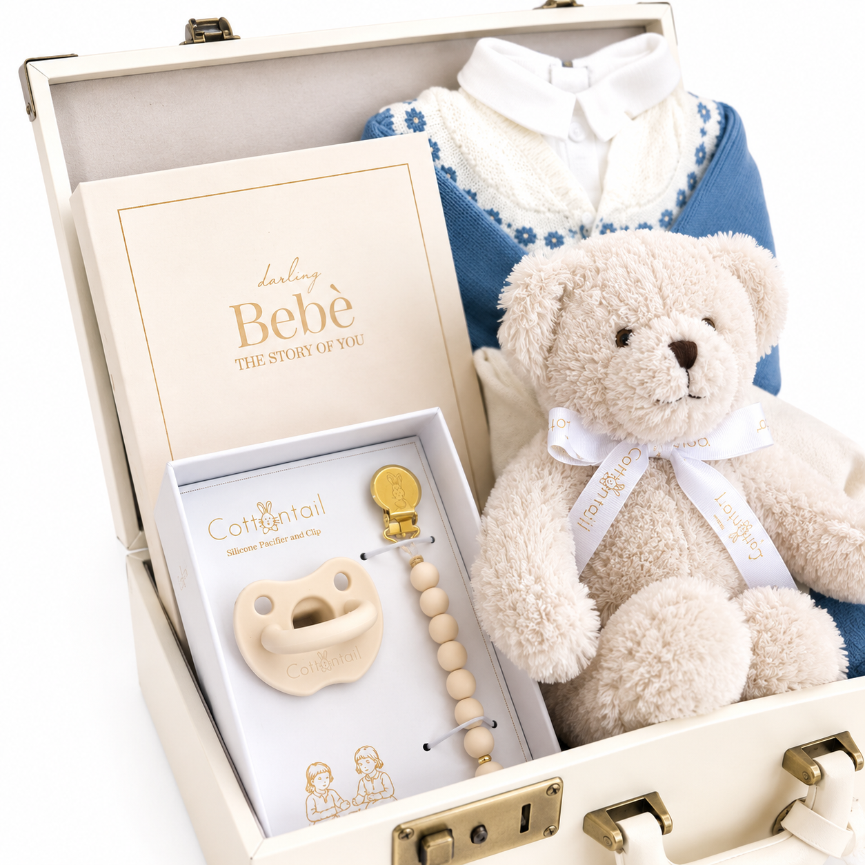 Cozy Cub Gift Set