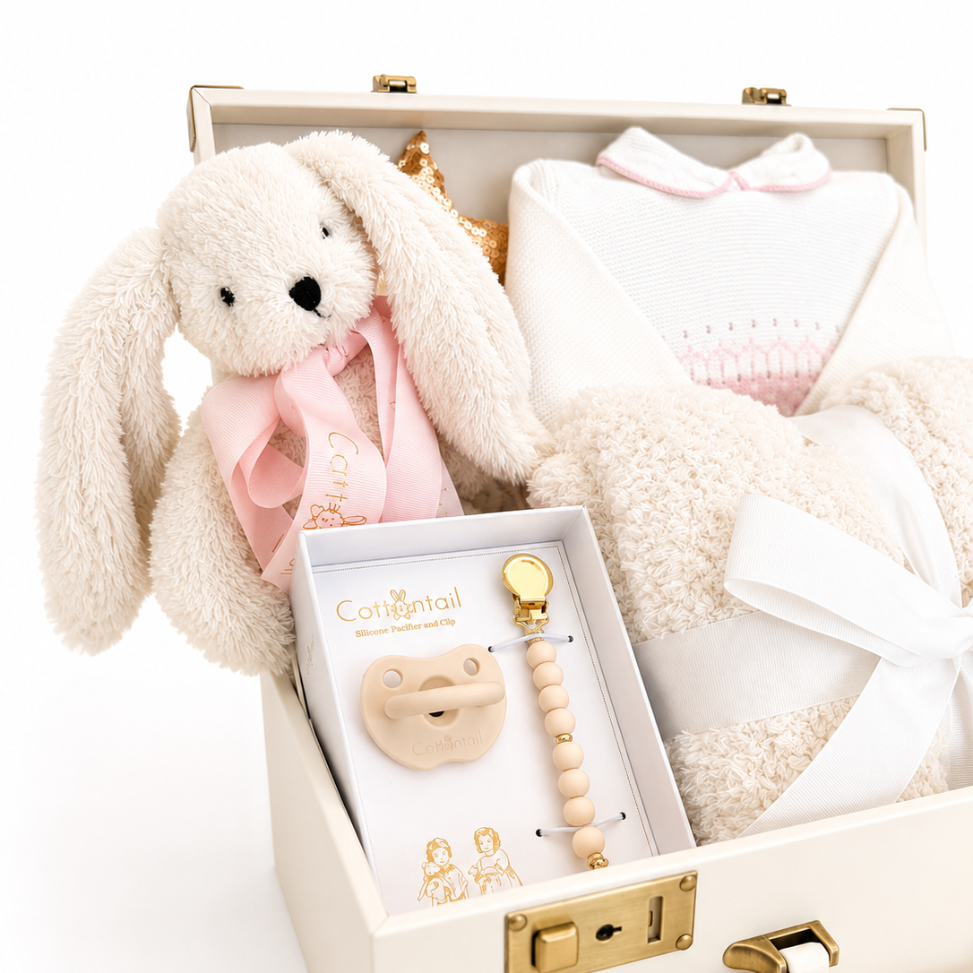 Little Bunny, First Days Gift Set