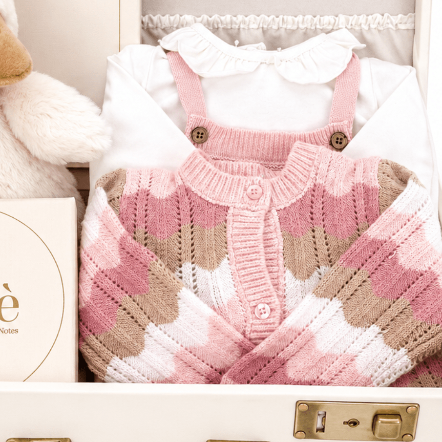 Goose Kisses & Blush Wishes Gift Set