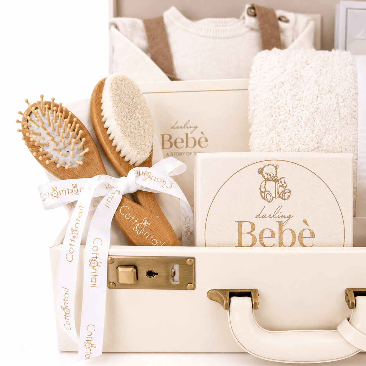 The Cozy Bear Gift Set