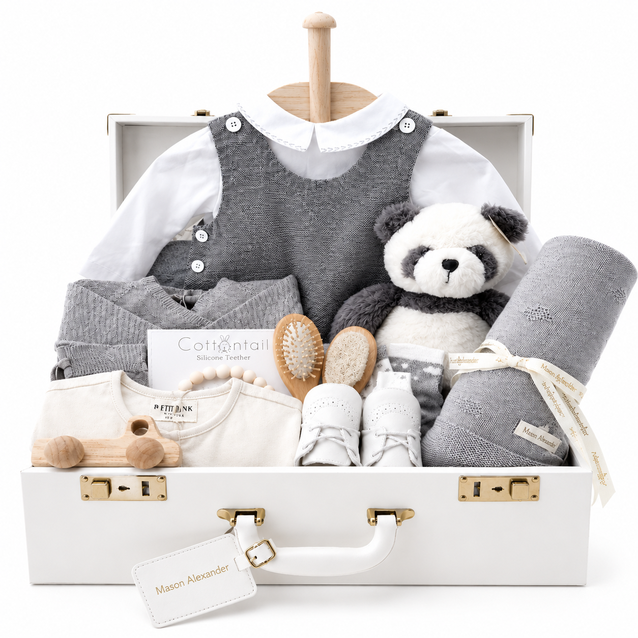 Personalized Designer's Pick Gift Set - Grande