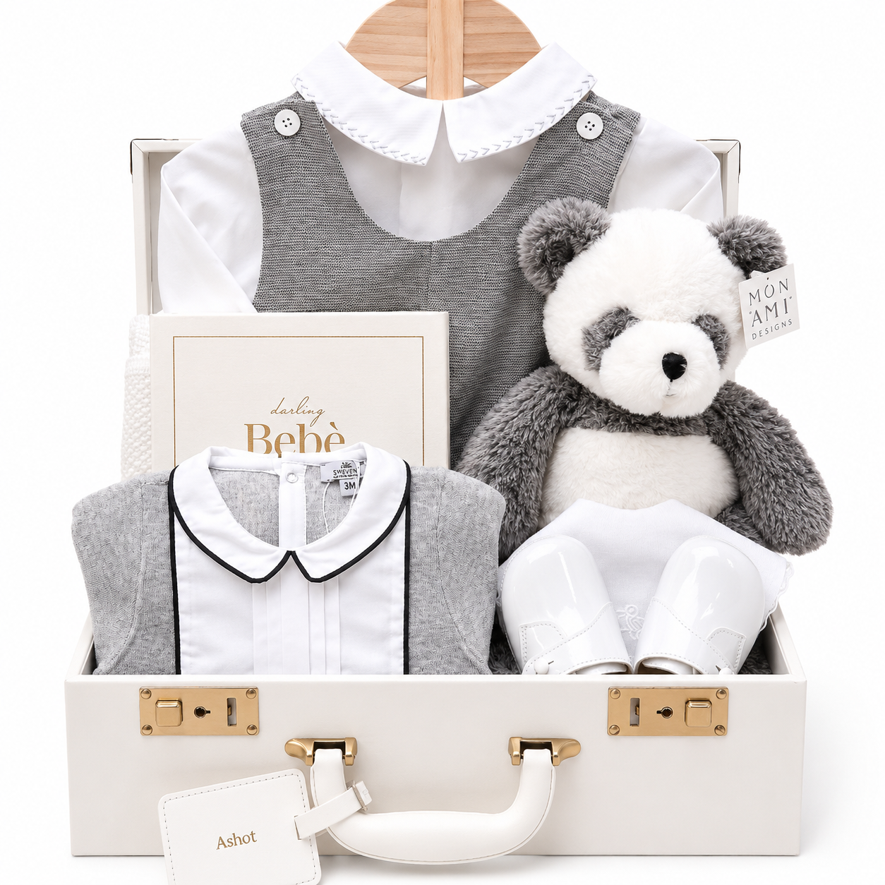 Set de regalo personalizado elegido por el diseñador - Petit