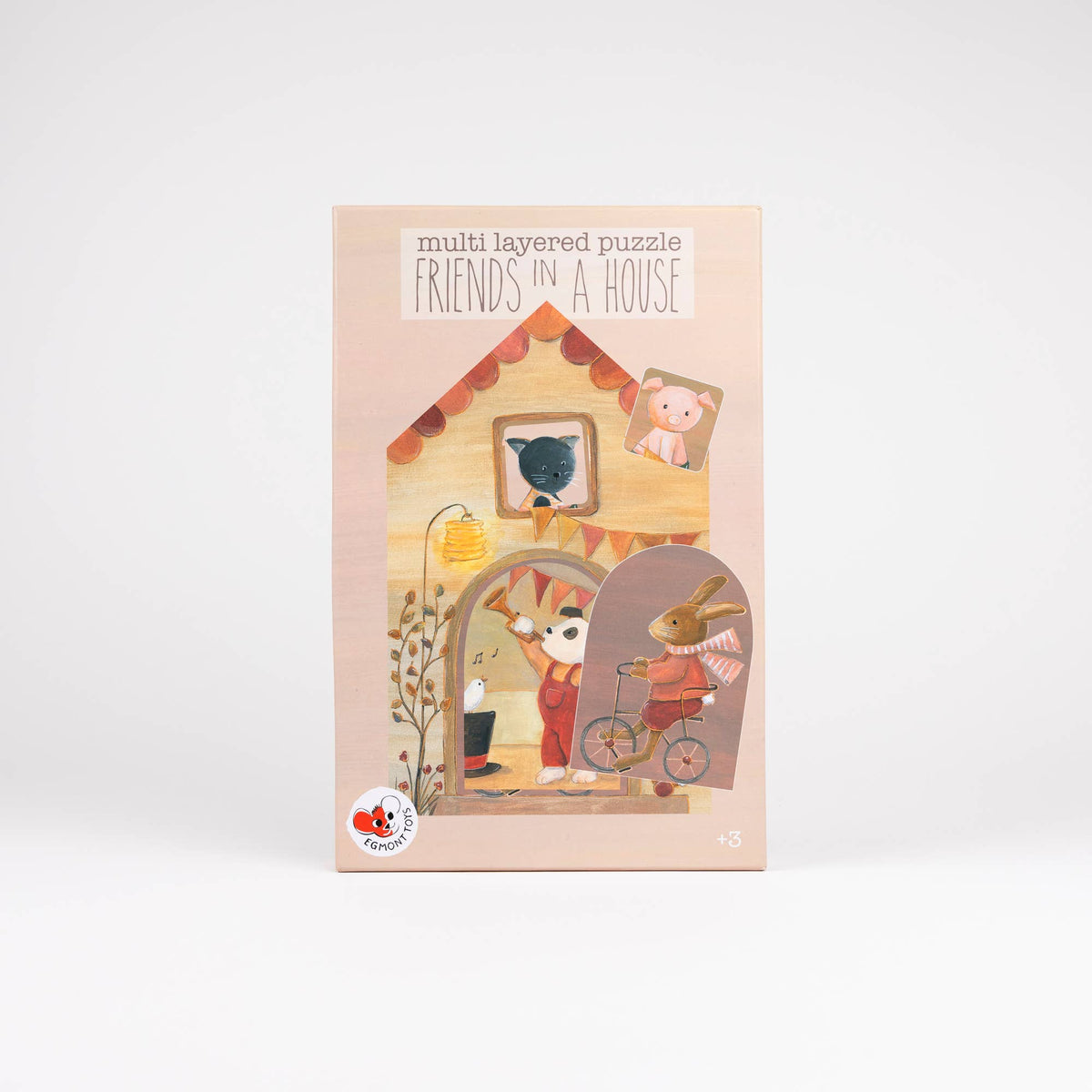 Friends Multi Layered Puzzle