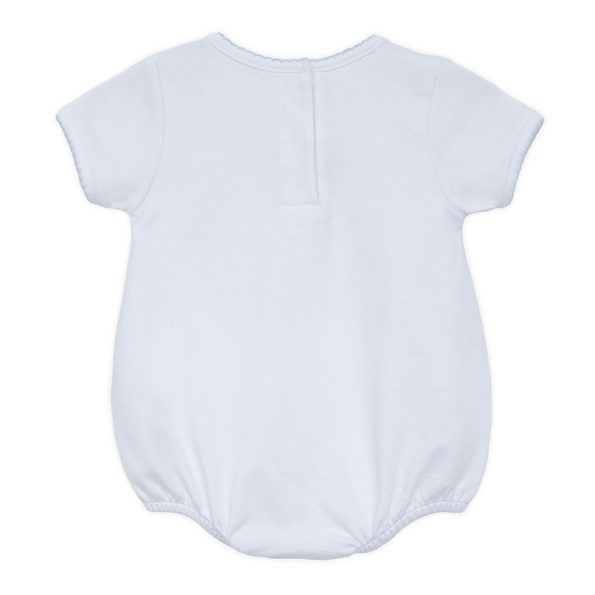 Bunny's Basket Bubble - Light Blue