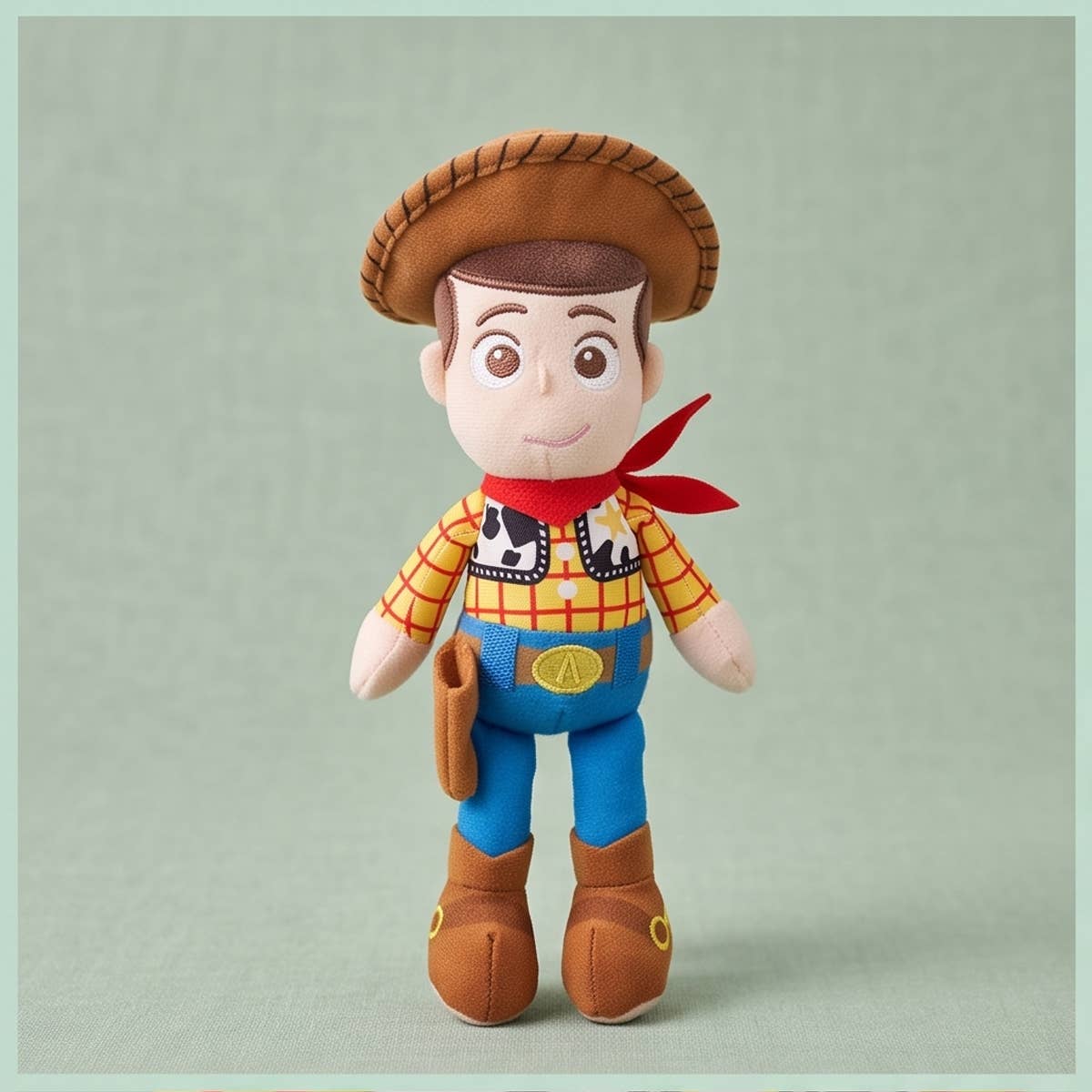 UPD 79773 Disney Toy Story WOODY 8" Plush - 6 PCS