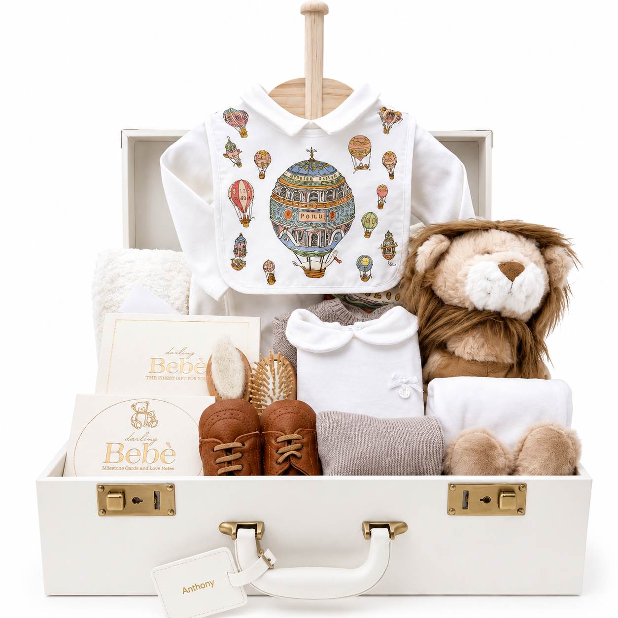 Personalized Designer's Pick Gift Set - Grande