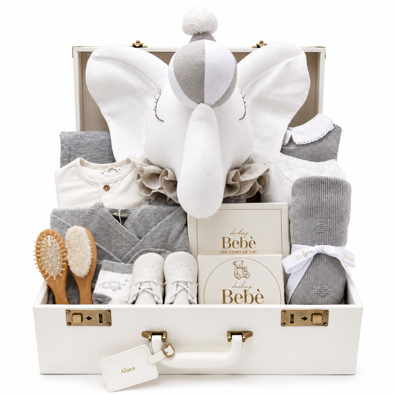 Personalized Designer's Pick Gift Set - Luxe