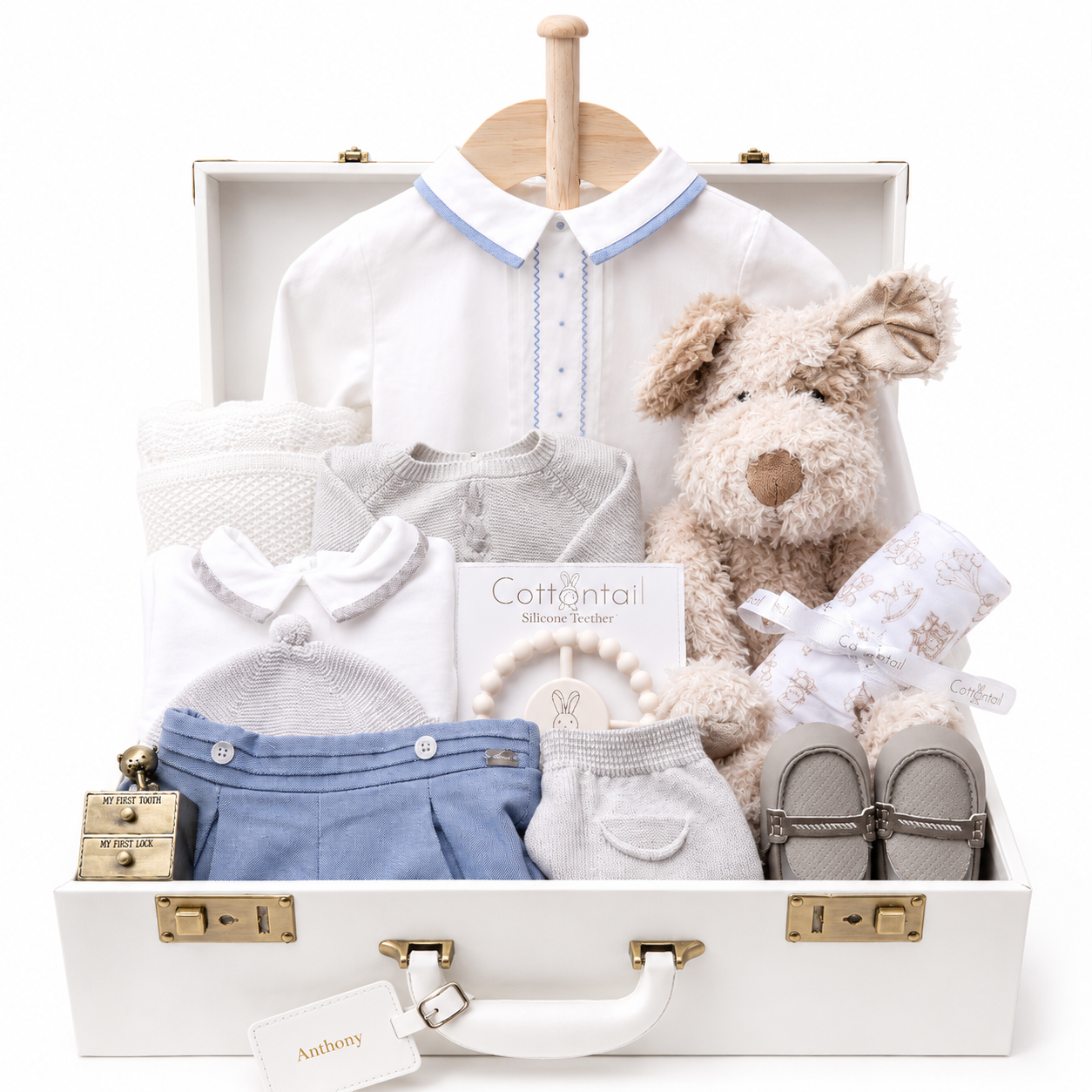 Personalized Designer's Pick Gift Set - Grande