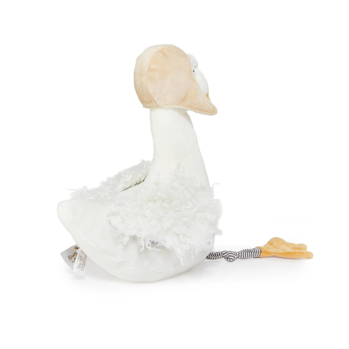 Avery the Aviator Snow Goose