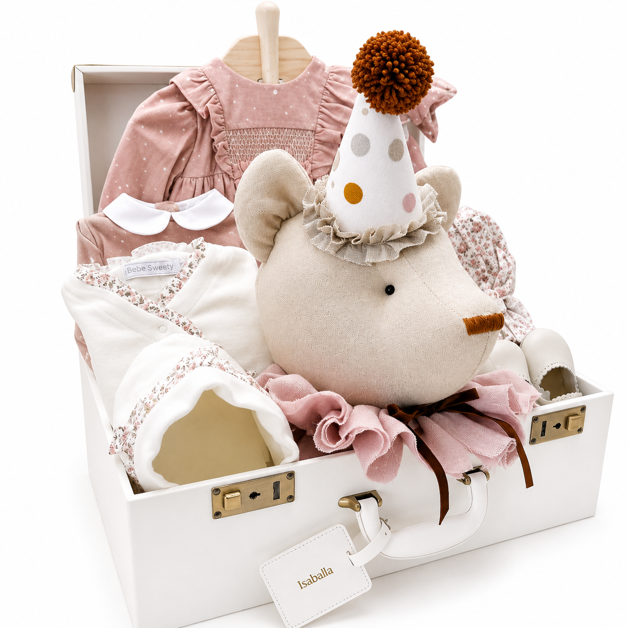 Personalized Designer's Pick Gift Set - Luxe