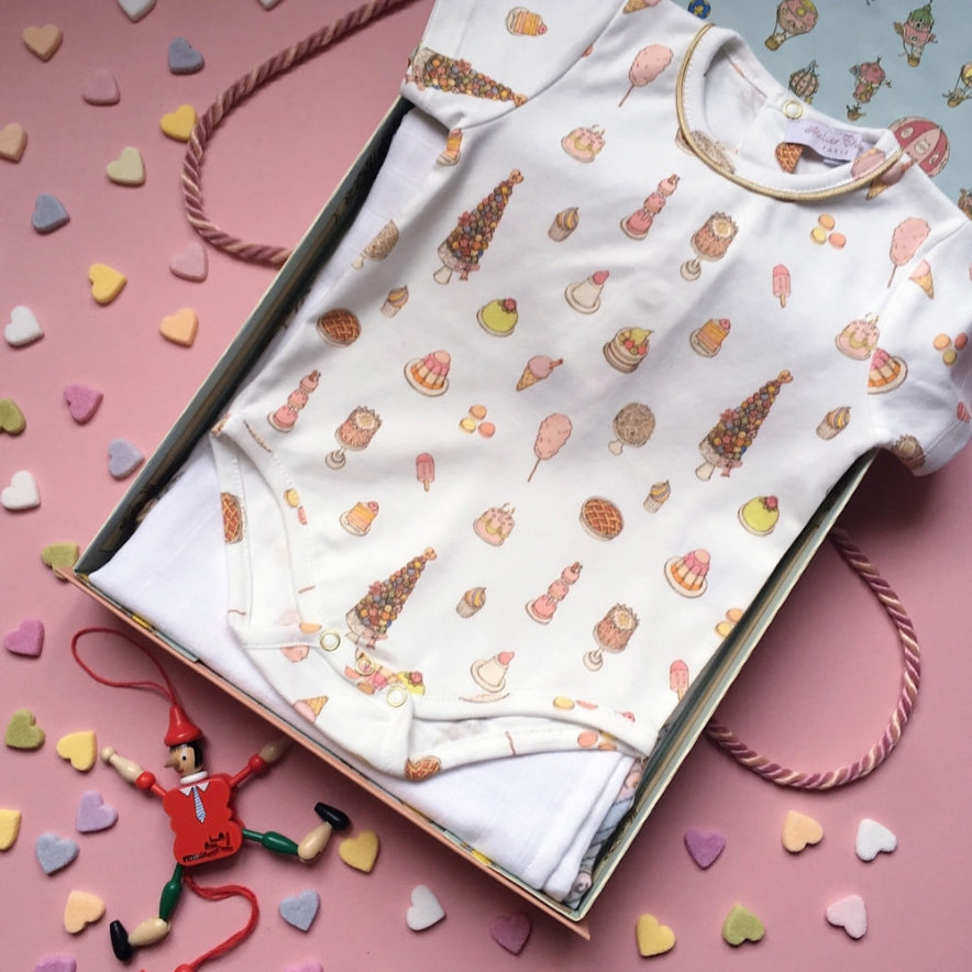Sweetie Pie Onesie