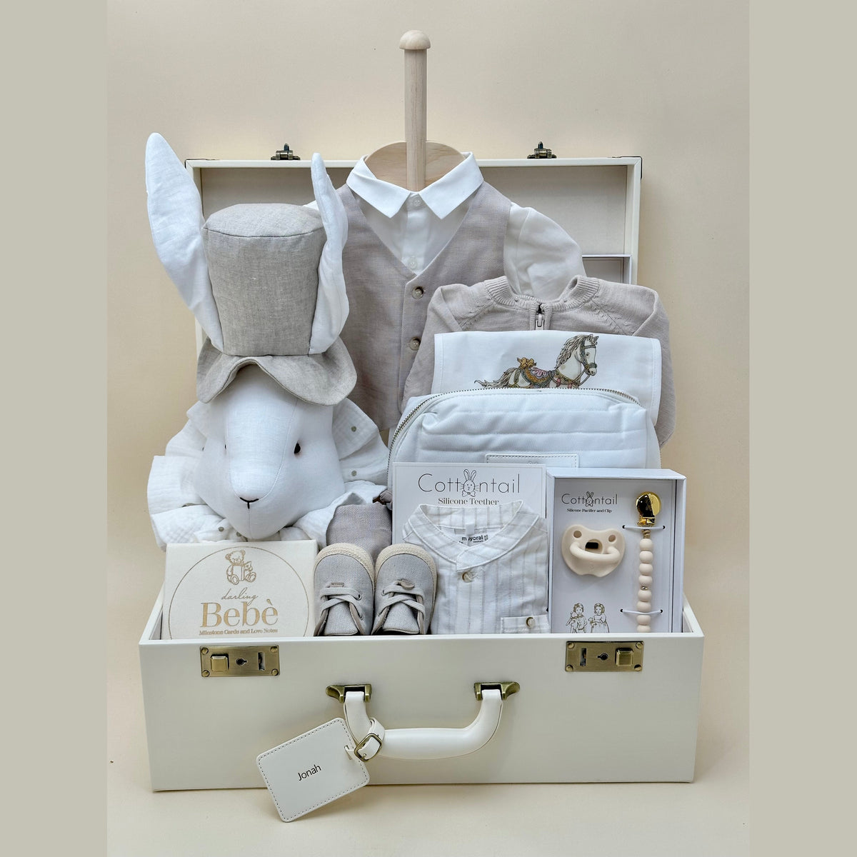 Personalized Designer's Pick Gift Set - Maxime