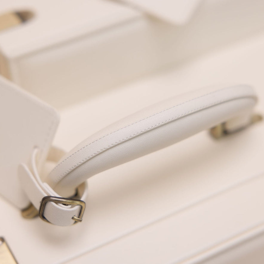 Cottontail Memory Case - Ivory