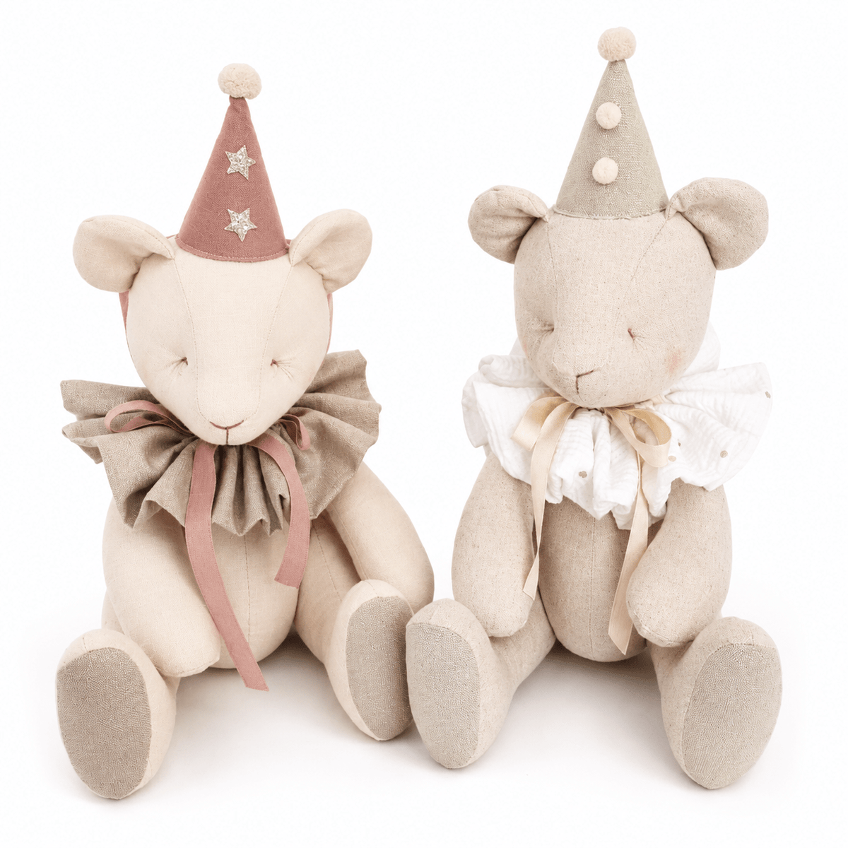 Handmade Teddy