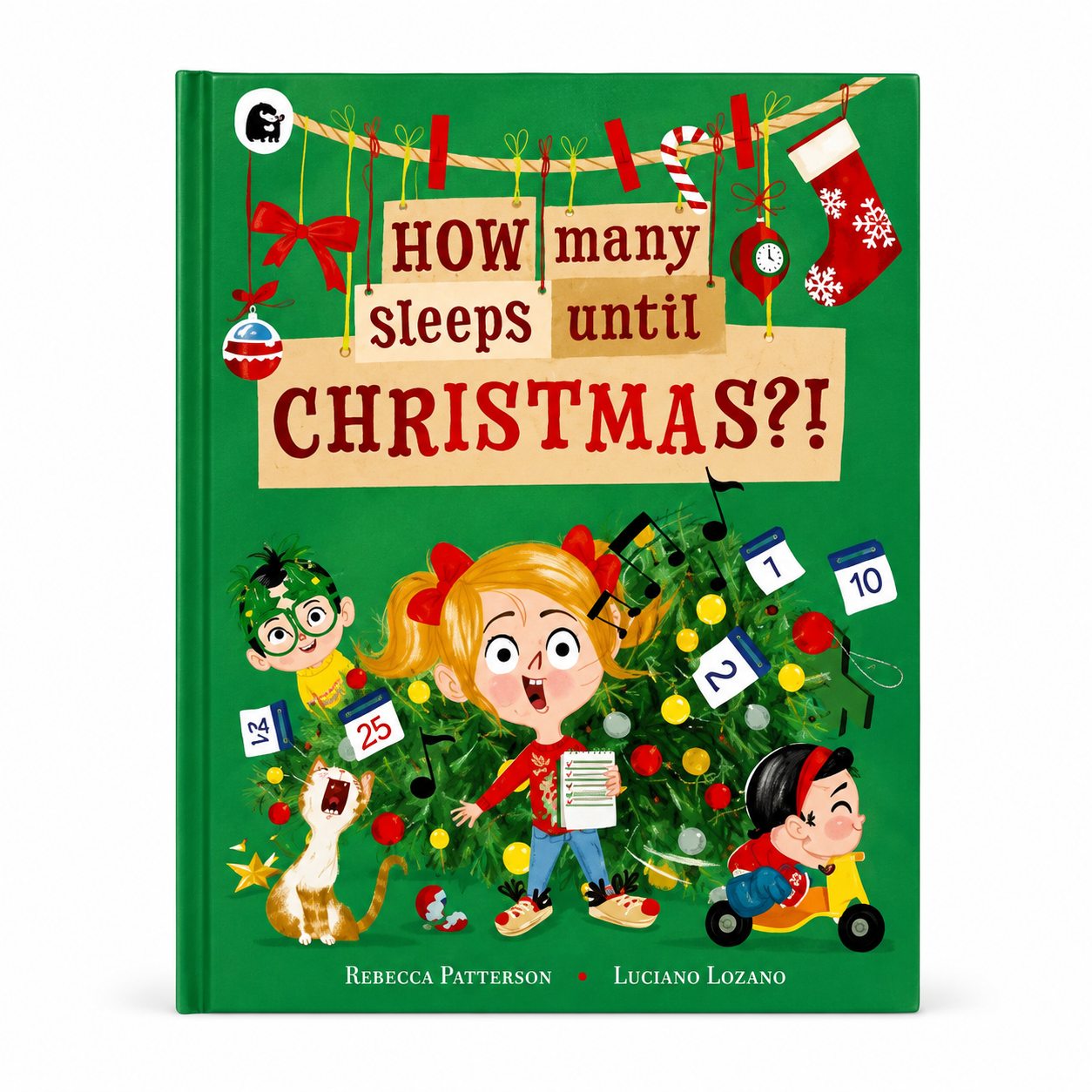 How Many Sleeps Until Christmas?!