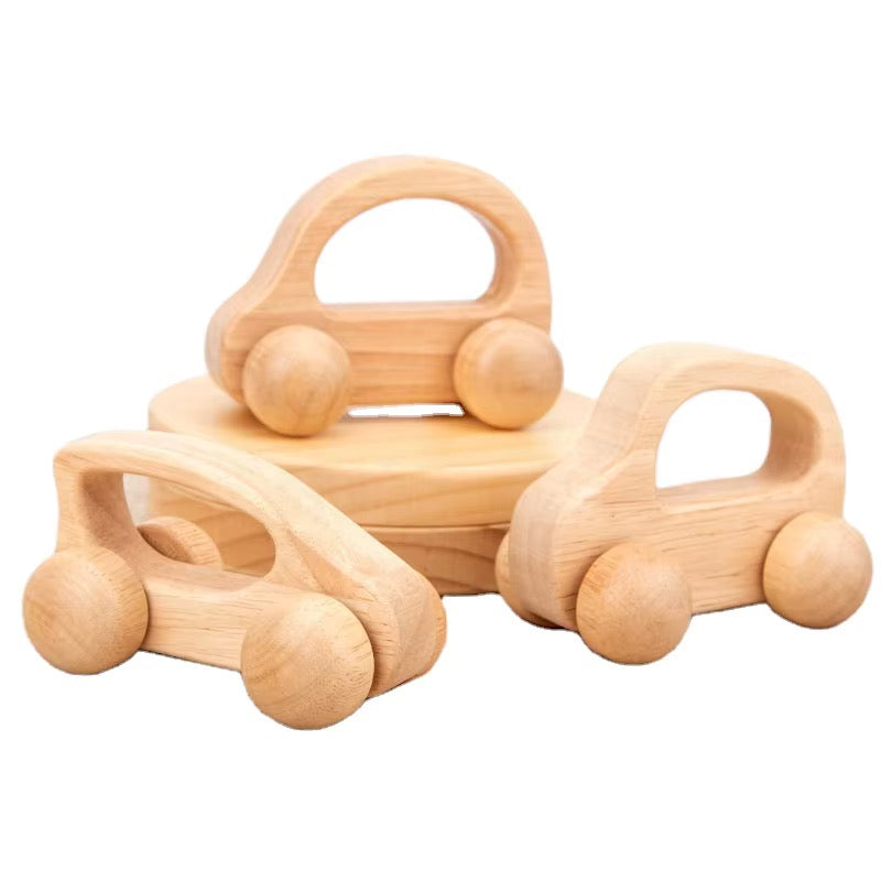 Wooden Car