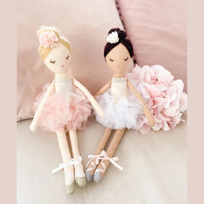 CHARLOTTE BALLERINA DOLL